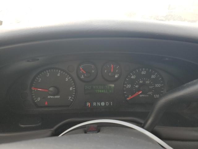 Photo 9 from auction – 2004 FORD TAURUS with VIN 1FAFP53224A194214