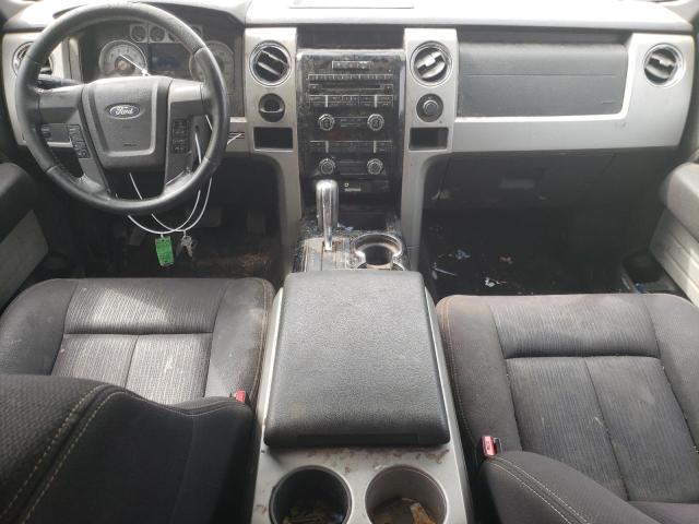 Photo 8 from auction – 2010 FORD F150 SUPER with VIN 1FTEW1C88AKB37530