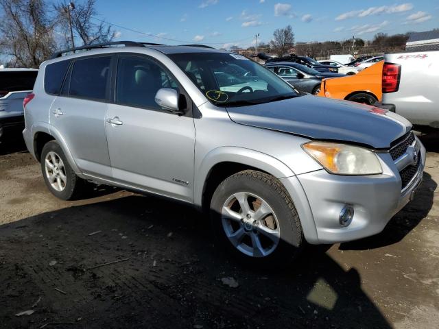 Photo 4 from auction – 2010 TOYOTA RAV4 LIMIT with VIN 2T3DF4DV5AW075576