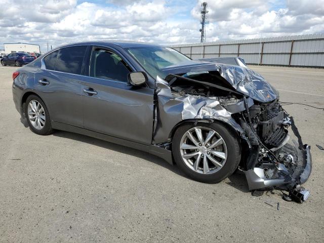 Photo 4 from auction – 2015 INFINITI Q50 BASE with VIN JN1BV7AP2FM348627