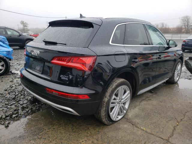 Photo 3 from auction – 2018 AUDI Q5 PREMIUM with VIN WA1BNAFY4J2004968