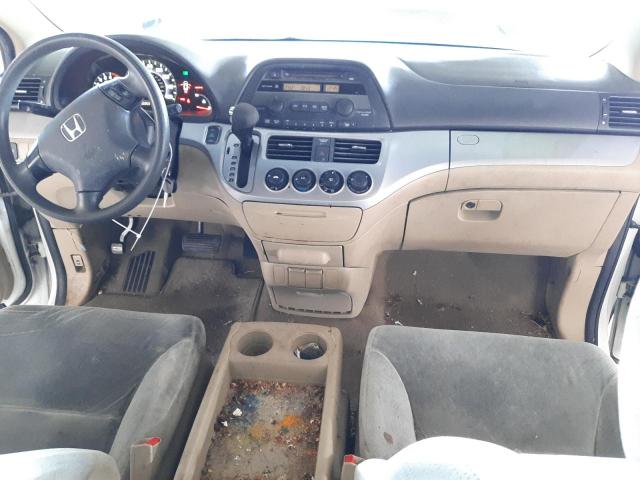 Photo 8 from auction – 2008 HONDA ODYSSEY LX with VIN 5FNRL38248B078221
