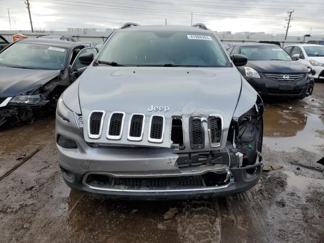 Photo 5 from auction – 2017 JEEP CHEROKEE S with VIN 1C4PJLAB1HW643379