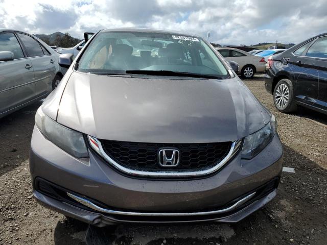 Photo 5 from auction – 2013 HONDA CIVIC LX with VIN 19XFB2F59DE287323