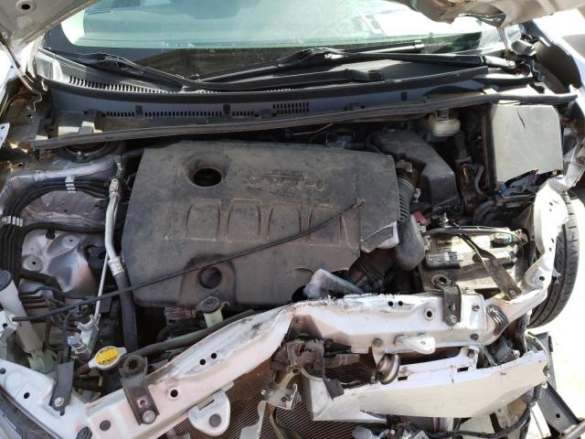Photo 11 from auction – 2017 TOYOTA COROLLA L with VIN 5YFBURHE7HP619942