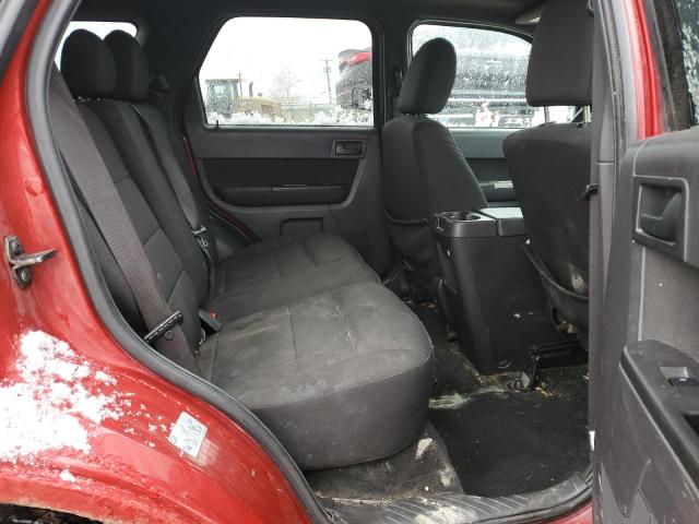 Photo 11 from auction – 2010 FORD ESCAPE XLT with VIN 1FMCU9DG5AKB88514