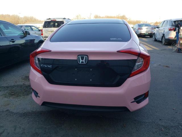 Photo 6 from auction – 2016 HONDA CIVIC EX with VIN 2HGFC2F77GH518941