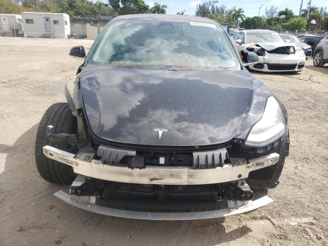 Photo 5 from auction – 2018 TESLA MODEL 3 with VIN 5YJ3E1EB8JF170821