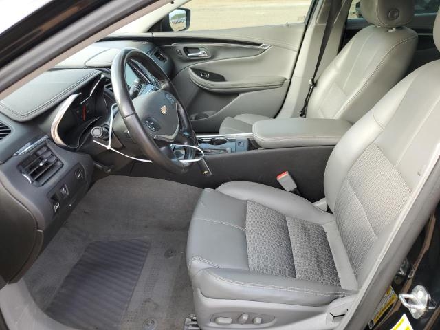 Photo 7 from auction – 2018 CHEVROLET IMPALA LT with VIN 2G1105S3XJ9110594