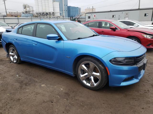 Photo 4 from auction – 2015 DODGE CHARGER R/ with VIN 2C3CDXCT8FH925456
