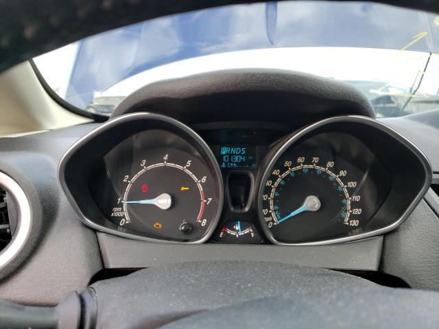 Photo 9 from auction – 2016 FORD FIESTA SE with VIN 3FADP4EJ5GM155131