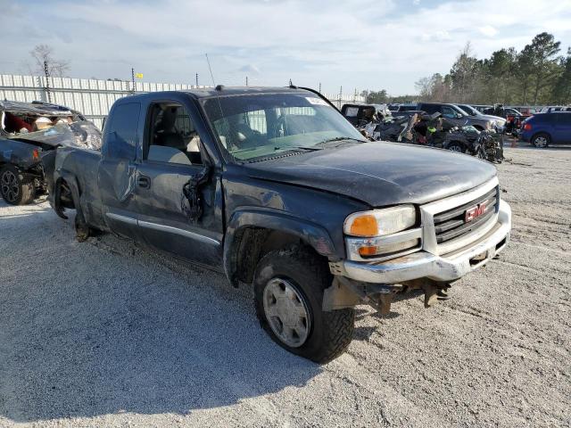 Photo 4 from auction – 2005 GMC NEW SIERRA with VIN 2GTEK19B951301145