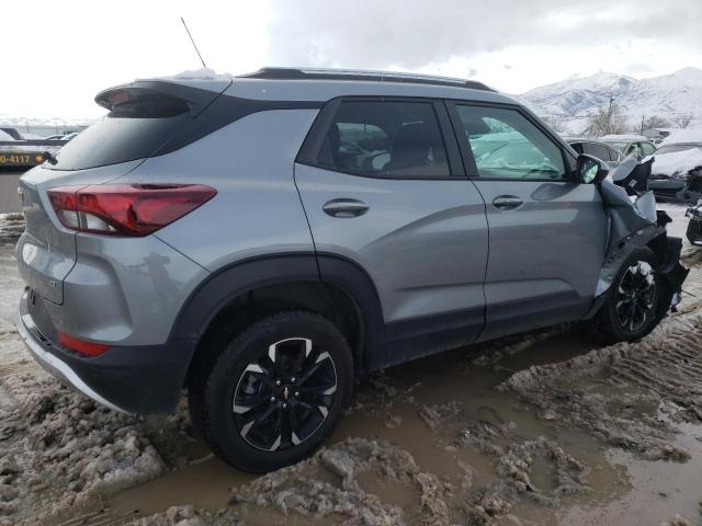 Photo 3 from auction – 2023 CHEVROLET TRAILBLAZE with VIN KL79MPS21PB048671