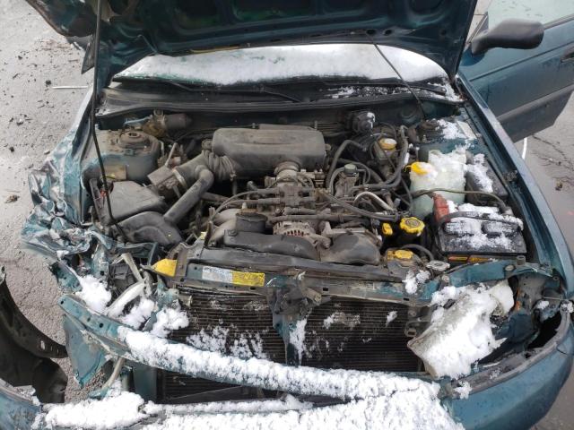 Photo 11 from auction – 1998 SUBARU LEGACY L with VIN 4S3BD4358W7210194