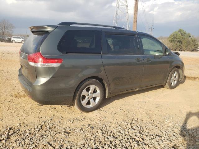 Photo 3 from auction – 2013 TOYOTA SIENNA LE with VIN 5TDKK3DC5DS326114