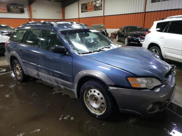 Photo 4 from auction – 2006 SUBARU LEGACY OUT with VIN 4S4BP61C867322364