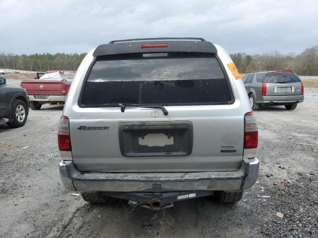 Photo 6 from auction – 1998 TOYOTA 4RUNNER LI with VIN JT3GN87R9W0080026