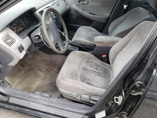 Photo 7 from auction – 1998 HONDA ACCORD EX with VIN 1HGCG5652WA034700