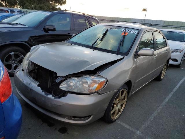 Photo 1 from auction – 2007 TOYOTA COROLLA CE with VIN 1NXBR30E57Z835120