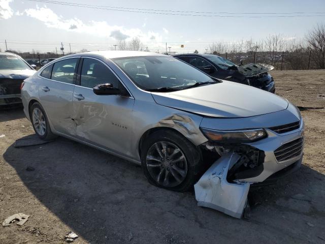 Photo 4 from auction – 2017 CHEVROLET MALIBU LT with VIN 1G1ZE5STXHF228764