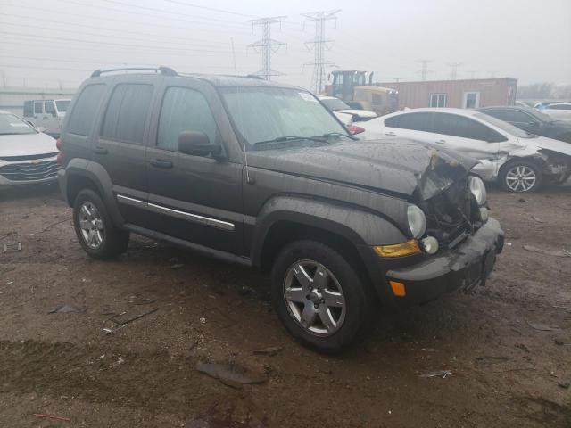 Photo 4 from auction – 2005 JEEP LIBERTY LI with VIN 1J4GL58KX5W543735