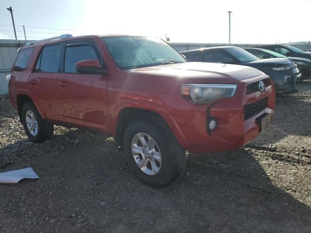 Photo 4 from auction – 2015 TOYOTA 4RUNNER SR with VIN JTEBU5JR7F5208715