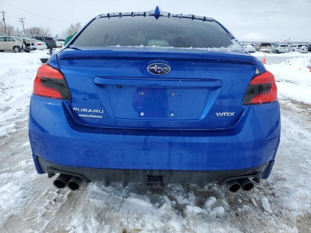 Photo 6 from auction – 2019 SUBARU WRX PREMIU with VIN JF1VA1F60K8826667