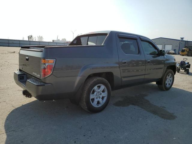 Photo 3 from auction – 2007 HONDA RIDGELINE with VIN 2HJYK16527H533944