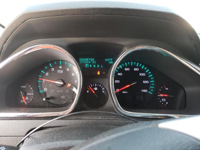 Photo 9 from auction – 2009 CHEVROLET TRAVERSE L with VIN 1GNER23D09S158580