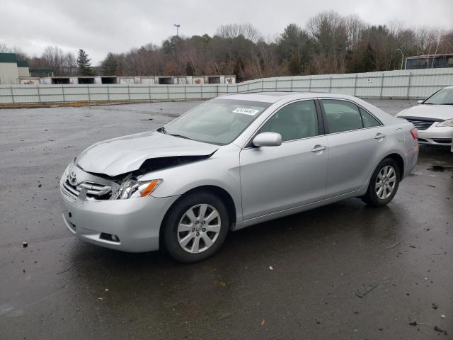 Photo 1 from auction – 2007 TOYOTA CAMRY CE with VIN JTNBE46K873013075