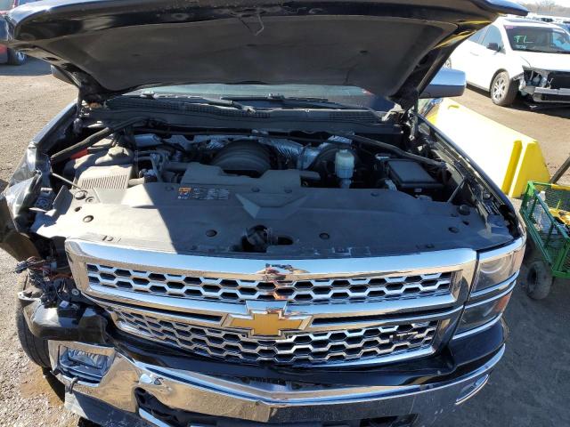 Photo 11 from auction – 2014 CHEVROLET SILVERADO with VIN 3GCUKSEC3EG118962