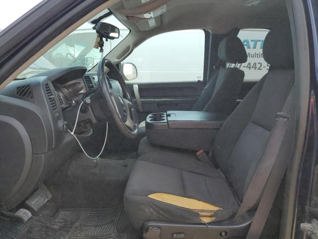 صورة رقم 7 من المزاد - 2011 CHEVROLET SILVERADO مع VIN 1GCRCSE08BZ406416