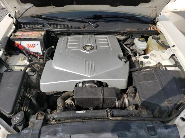 Photo 11 from auction – 2006 CADILLAC CTS with VIN 1G6DM57T360100804