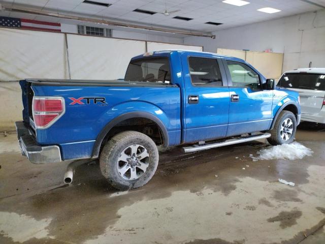 Photo 3 from auction – 2013 FORD F150 SUPER with VIN 1FTFW1EF4DFA33016