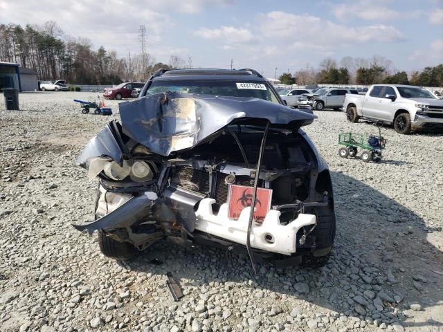 Photo 5 from auction – 2002 TOYOTA HIGHLANDER with VIN JTEGF21A620067958