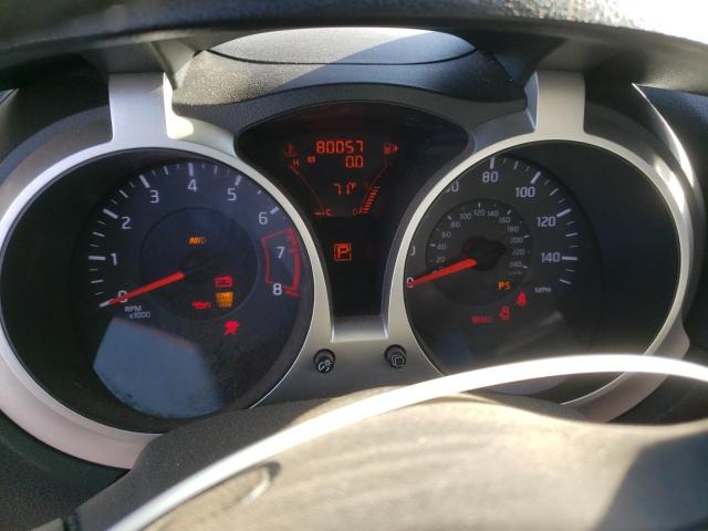 Photo 9 from auction – 2011 NISSAN JUKE S with VIN JN8AF5MV8BT007497