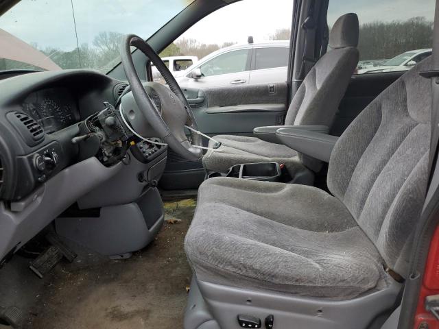 Photo 7 from auction – 1998 DODGE CARAVAN with VIN 1B4GP44L0WB767881