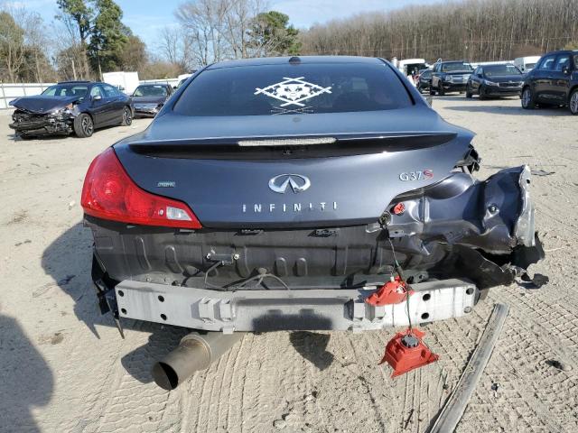 Photo 6 from auction – 2008 INFINITI G37 BASE with VIN JNKCV64E98M125881