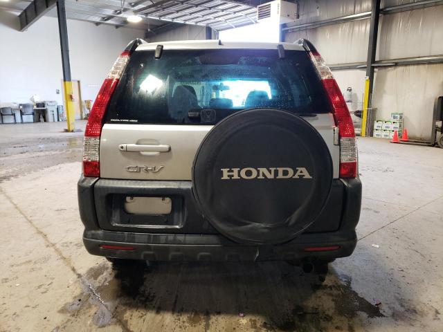 Photo 6 from auction – 2006 HONDA CR-V EX with VIN JHLRD78876C031786