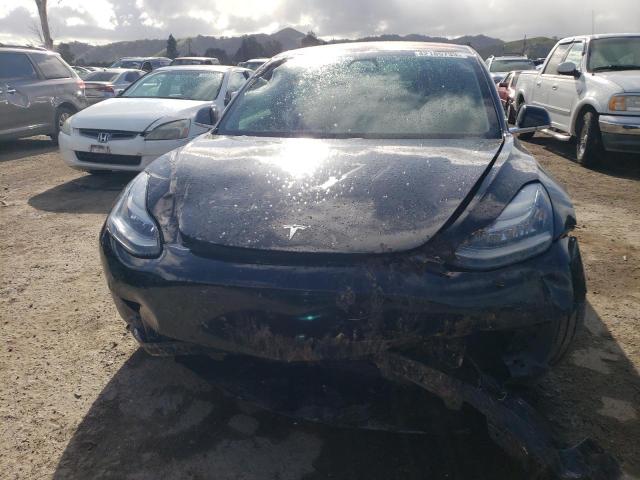 Photo 5 from auction – 2018 TESLA MODEL 3 with VIN 5YJ3E1EAXJF098267