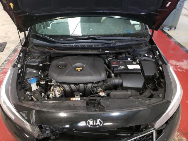 Photo 11 from auction – 2017 KIA FORTE LX with VIN KNAFK5A84H5691812