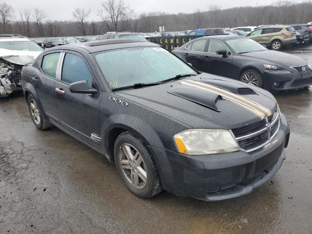 Photo 4 from auction – 2008 DODGE AVENGER with VIN 1B3LC56R18N286898