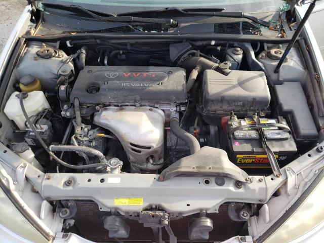 Photo 11 from auction – 2006 TOYOTA CAMRY LE with VIN 4T1BE32K36U650609