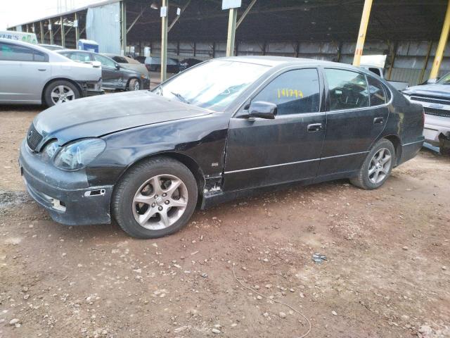 LEXUS GS 300 1999 with VIN JT8BD68S5X0067823 - Photo from auction