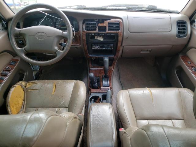 Photo 8 from auction – 1999 TOYOTA 4RUNNER with VIN JT3HN87R5X0244801