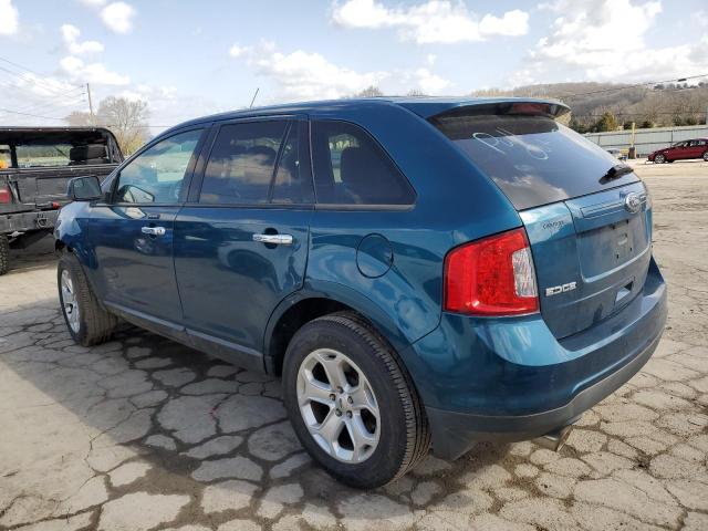 Photo 2 from auction – 2011 FORD EDGE SEL with VIN 2FMDK4JC5BBA16929