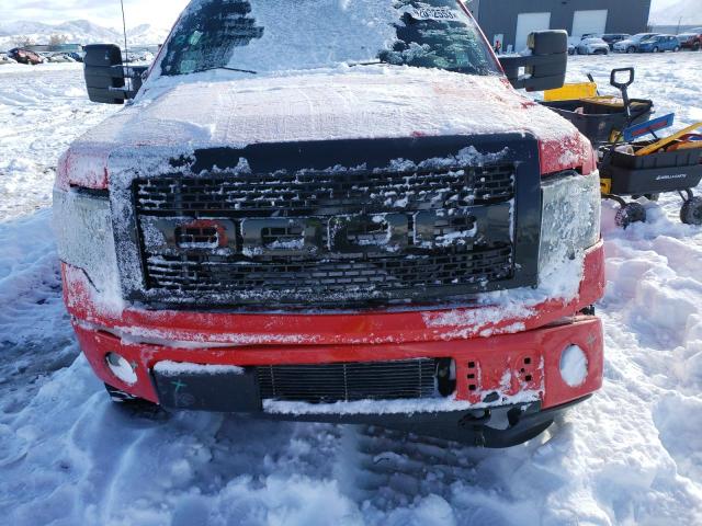 Photo 11 from auction – 2012 FORD F150 SUPER with VIN 1FTFW1ET4CKD34283