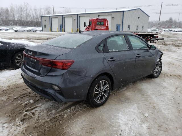 Photo 3 from auction – 2023 KIA FORTE LX with VIN 3KPF24AD0PE573950
