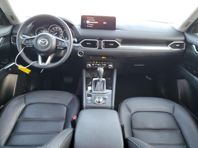 Photo 8 from auction – 2022 MAZDA CX-5 PREFE with VIN JM3KFBCM9N0584057