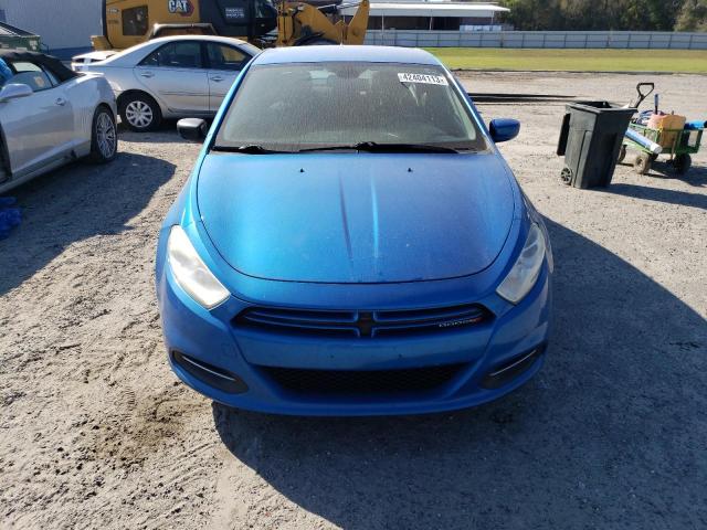 Photo 5 from auction – 2015 DODGE DART SE with VIN 1C3CDFAA5FD200308